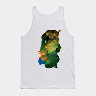 swamp ink Tank Top